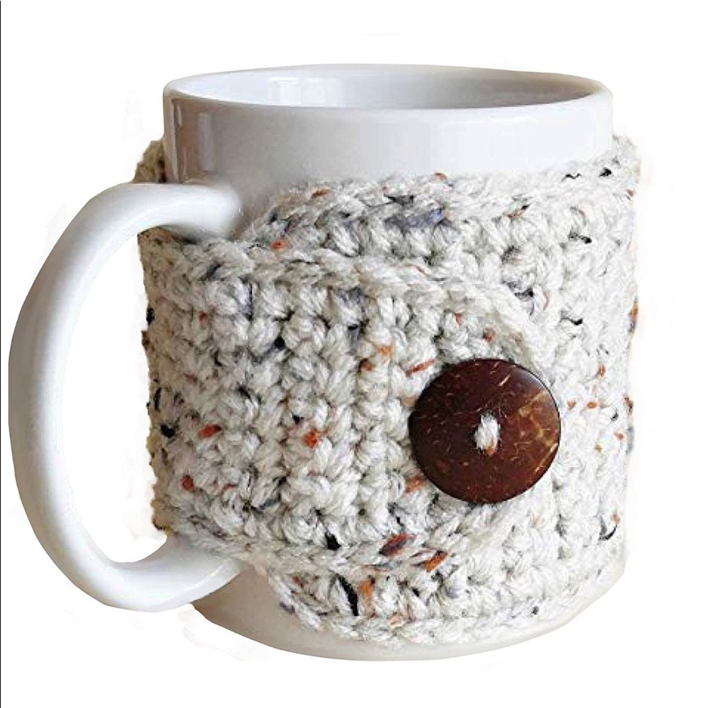 Mug Cozy Oatmeal Coffee ☕️ Gift